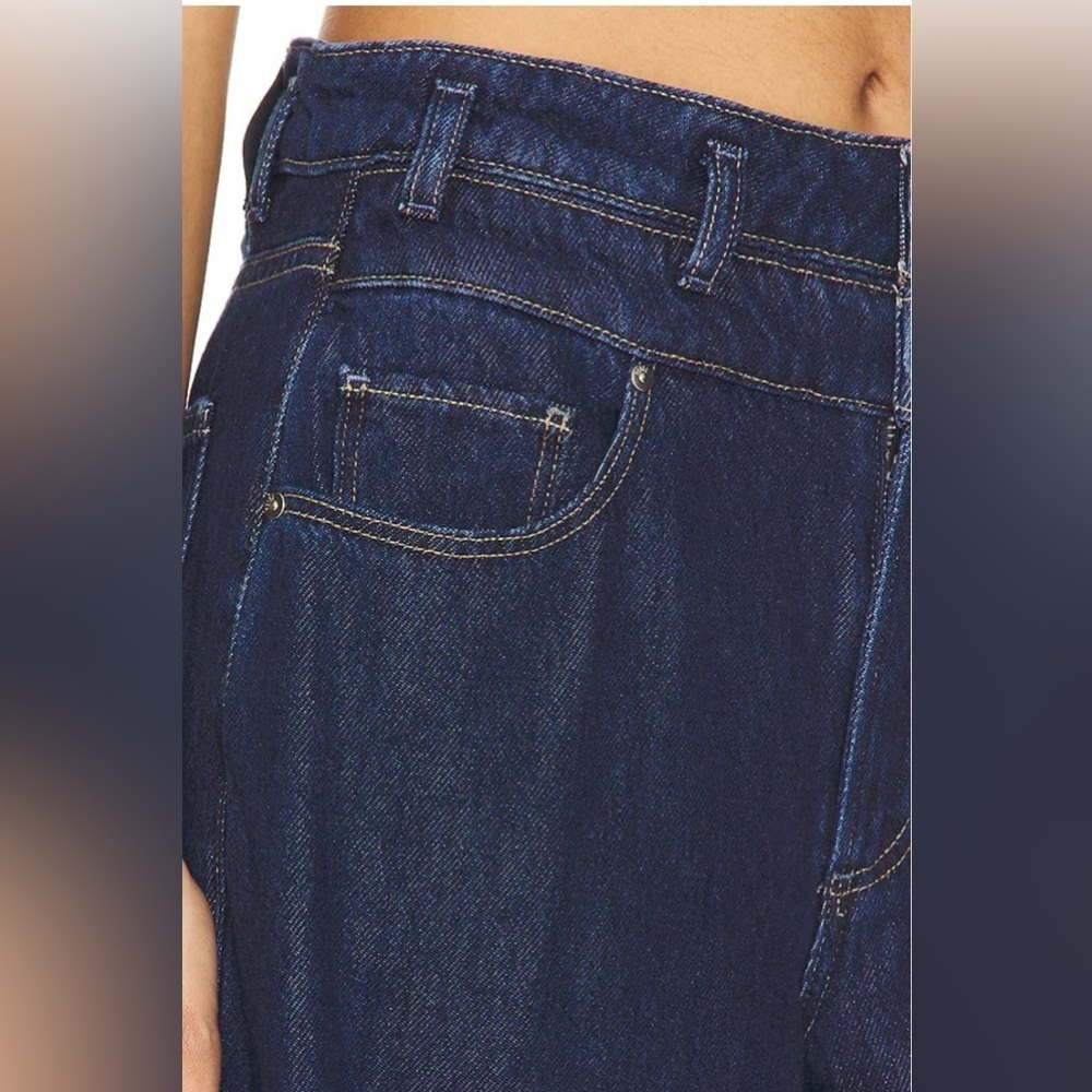 PAIGE
Portia Double Waistband Jeans size 33 - Picture 3 of 10